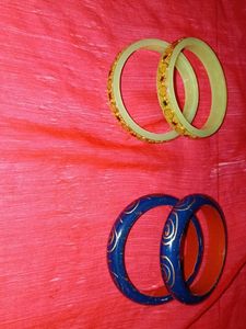 Bangles - Set of 4