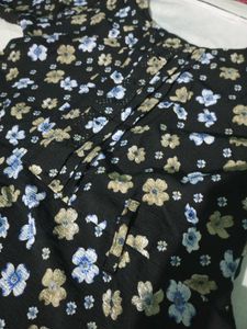Blue Gown 💗🫶🏻
