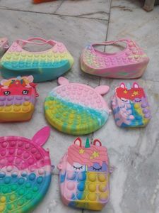 Pop it Purse/Handbag