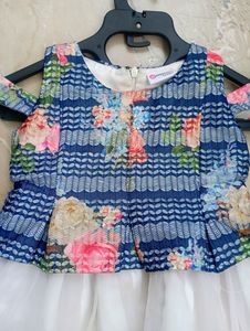 Toddler Girl Frock