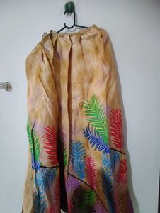 SEMI STICH NAVRATRI CHOLI