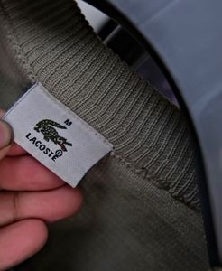 Lacoste Sweater