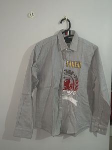 Tommy Hilgfigher Striped Premium Shirt