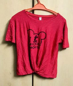 Mickey Mouse Graphic Tee