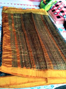 Kanjivaram Silk Saree 2