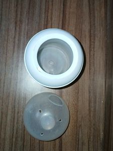 Philips Avent Feeding Bottle Without Nipple