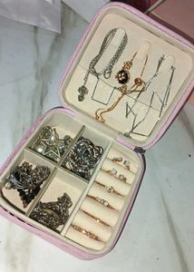 Jewellery Set with freebie necklace or brackets