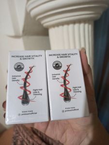 Protouch Hair Growth Oil - 2 Bottles