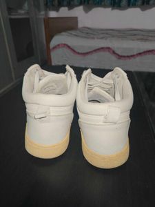 US POLO white Sneakers
