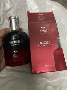 Bombay Shaving Co. Mexico EDP
