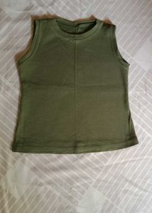 Olive Green co-ord set