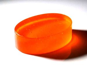Pure Glesreen , alovera,Hani, soap 5 peacse