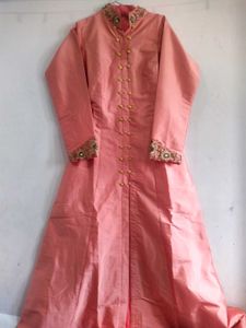 Beautiful Designer Embroidered Gown