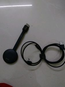 Google Chrome Cast