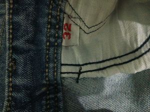 6 pocket men Jean