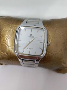 Offer🔥Titin Watch For Men White (Original)