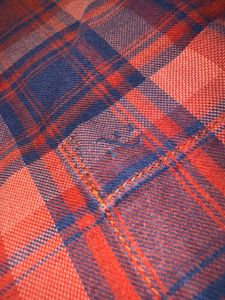 Numero Uno Premium Plaid Shirt