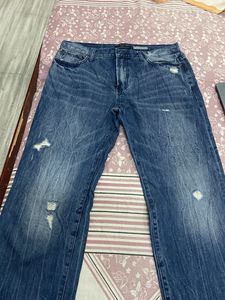 Stylish Blue Jeans