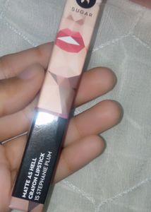 Sugar Matte As Hell Lip Crayon 🖍️