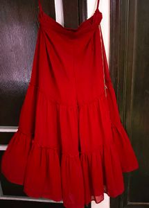 Beautiful Heavy Work Sharara Set In Xxl