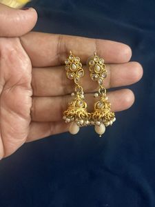 Jhumka Earrings