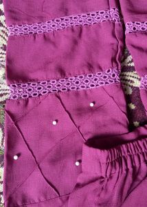 Designer Kurti Set