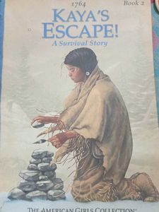 Kaya's Escape!