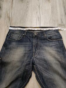 Ma2082 Cherokee Baggy jeans waist 34 inches