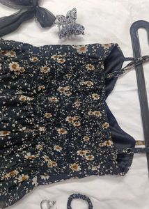 Floral Print Sundress