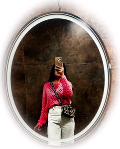 Trendy Crochet Top