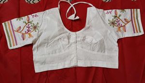 NEW COTTON BLOUSE