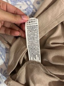 forever 21  Brown Dress