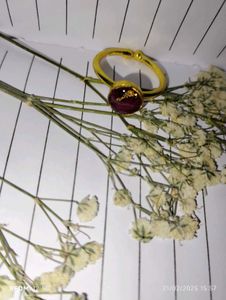 Real Rose&#39;s Ring