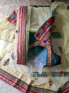 Elegant Lehenga Choli