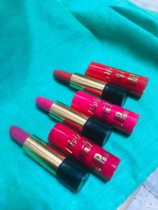 Red Nude Colour Shad Lipstick