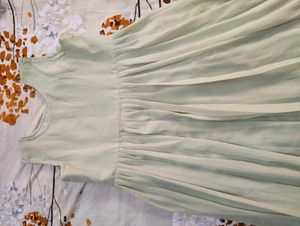 Elegant Green Kurta Set