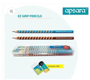 Apsara Pencil.