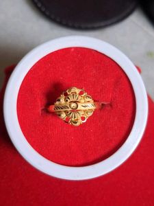Gold  Ring