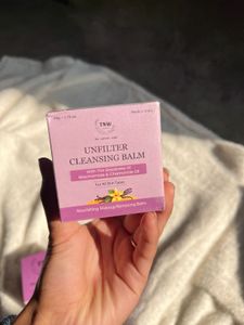 TNW Cleansing Balm