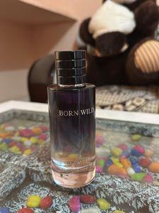 Born Wild Perfume