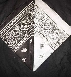 Black &amp; White Bandana Set Of 3