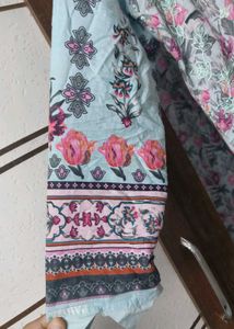 Floral Kurta Set