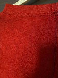 Brand new Tomato Red Leggings (free size)