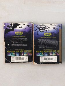 🌕🦇Araminta Spook Book  Set🦇🌕