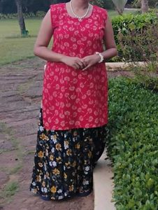 New Floral Palazzo