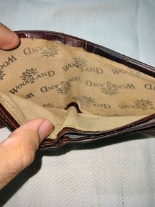 Woodland Mens Wallet