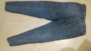 Blue Denim Jeans