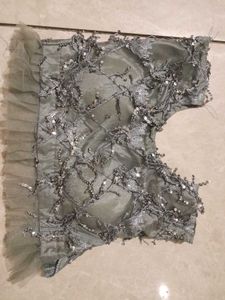 Flared Lengha Choli