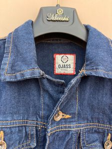 Men Denim Jacket