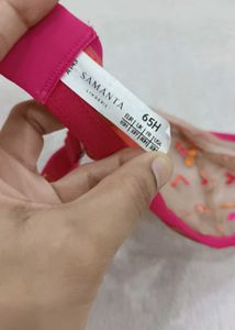 Net Branded Bra 30H